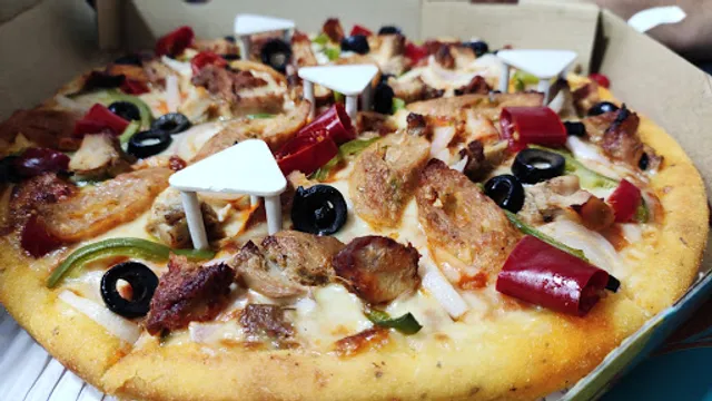 Mojo Pizza - 2X Toppings