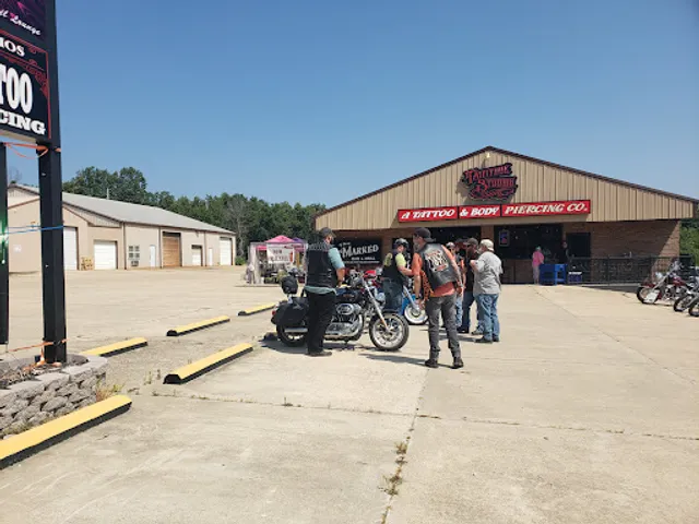 The Marked Bar and Grill