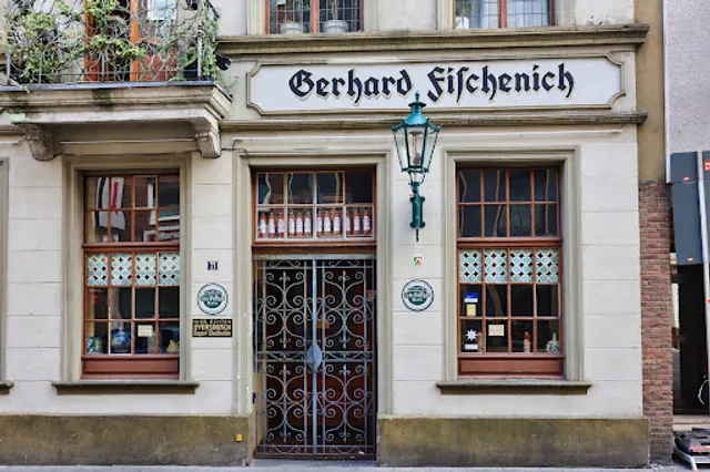 Malz-Bierbrauerei Gerhard Fischenich
