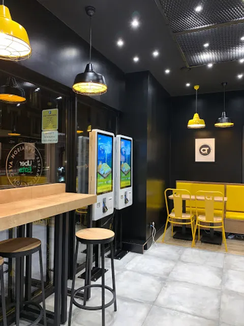 Chamas Tacos® Reims