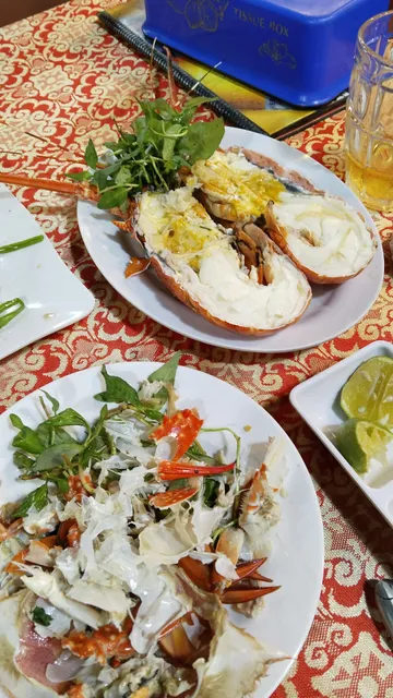 Quán Hải Sản 3 Miền