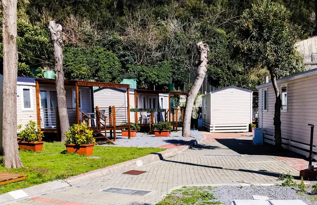 Caravan Park The Vesima Srl