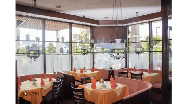 Ristorante Alte Kanne