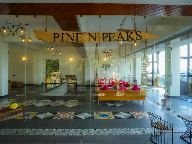 The Mountain Paradise Resort