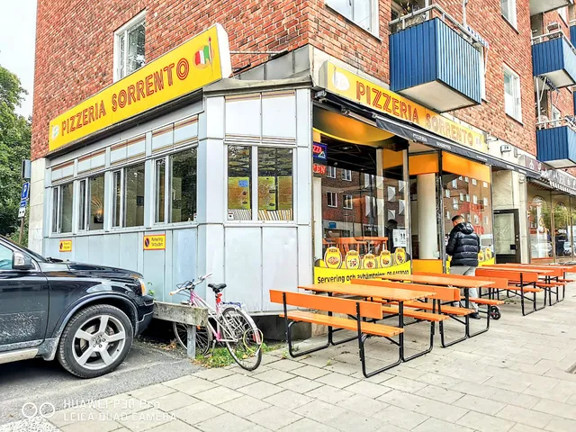 Pizzeria Sorrento