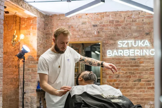 Sztuka Barberingu Barbershop