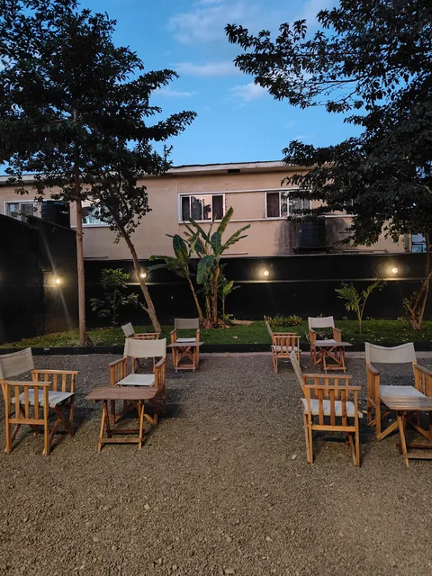 Kaffé Koffee Arusha