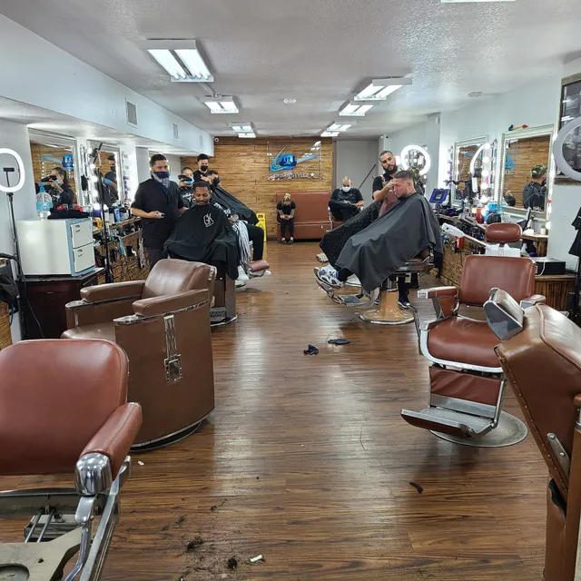 Urban Stylez - Downtown Orlando Barbershop