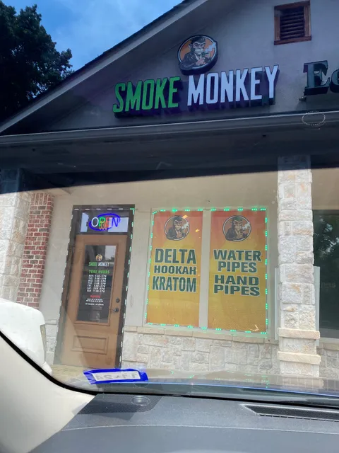 Smoke monkey