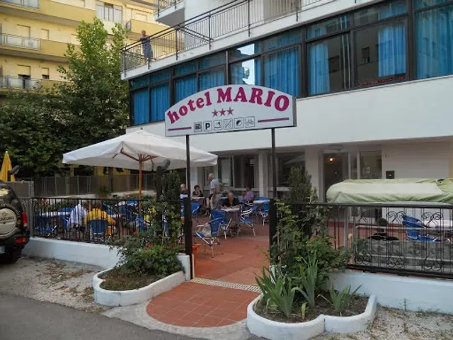 Hotel Mario