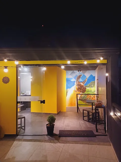 Miraflores Pizza Bar