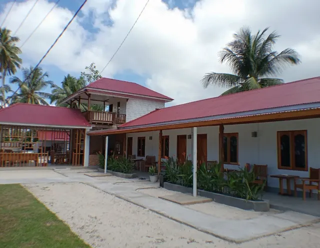 Suzi's Beach House Mentawai
