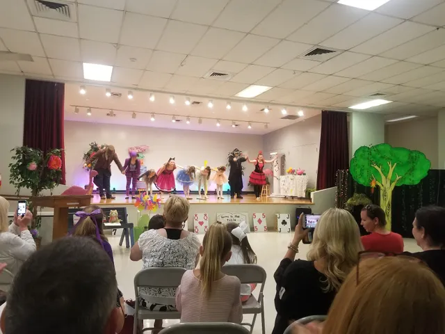 Tillman's Corner Community Center