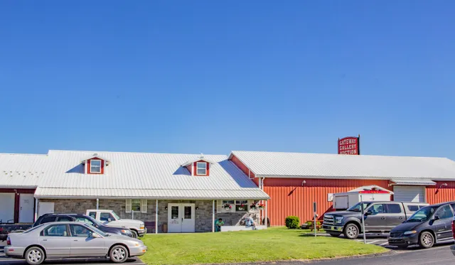 Gateway Gallery Auction