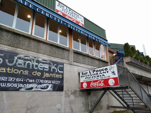 Restaurant Sur L'pouce, Sadiki