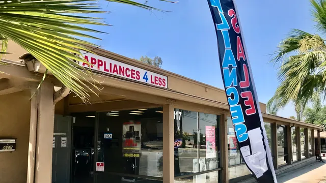 Appliances 4 Less Redlands