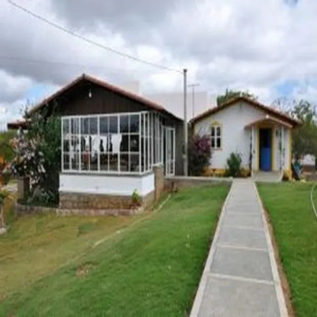 Pousada Colina dos Flamboyants