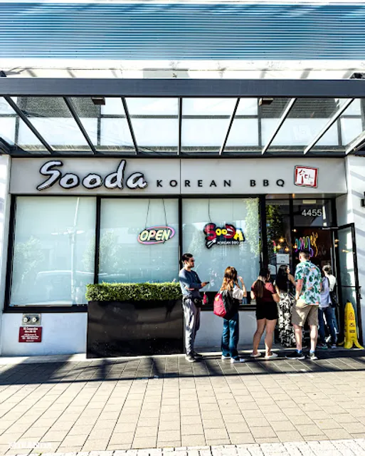 Sooda Korean BBQ