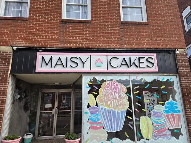 Maisy Cakes
