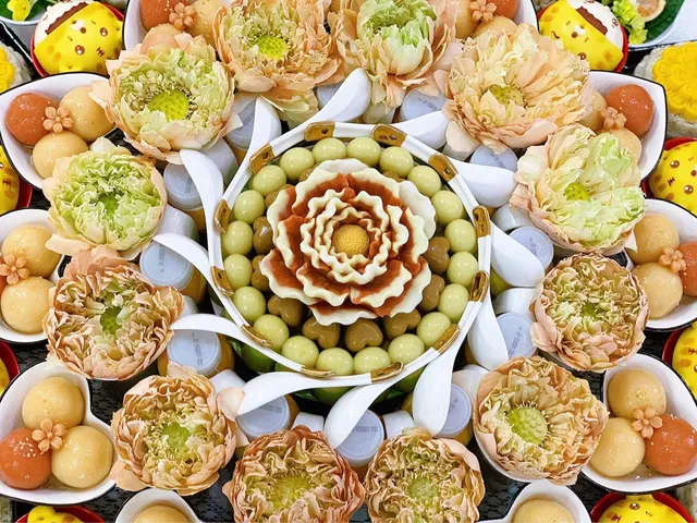 Dịch vụ mâm lễ Việt Nam tại Nhật Bản