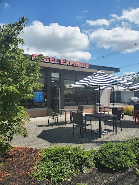 Bagel Express of Mahwah