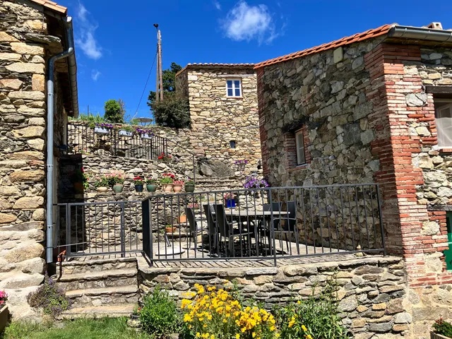 Mas Taillet Maison de Xatart