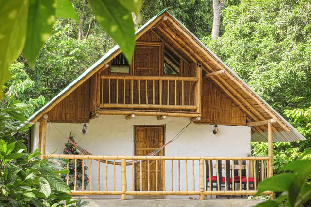 Alojamiento rural Ecoparque la Motilona Paicol–Huila