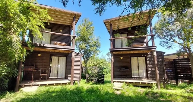 Cabañas La Angelada -La Pedrera-