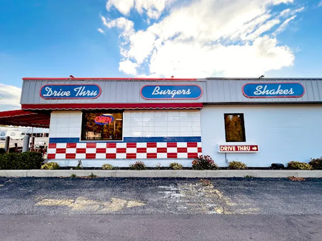 Fifties Grill & Dairy