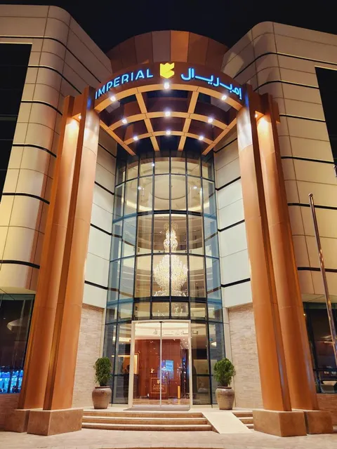 Imperial Hotel Riyadh