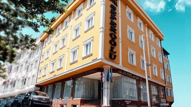Grand Hotel Seferoglu