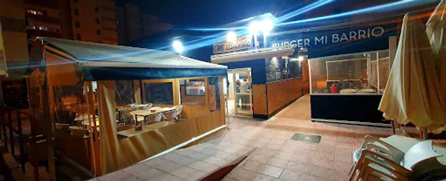 Burger Mi Barrio