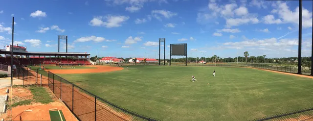 Launch Pad Sports Complex