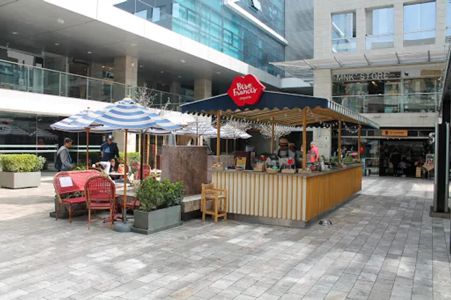 Beso Francés Crepería - Cafetería