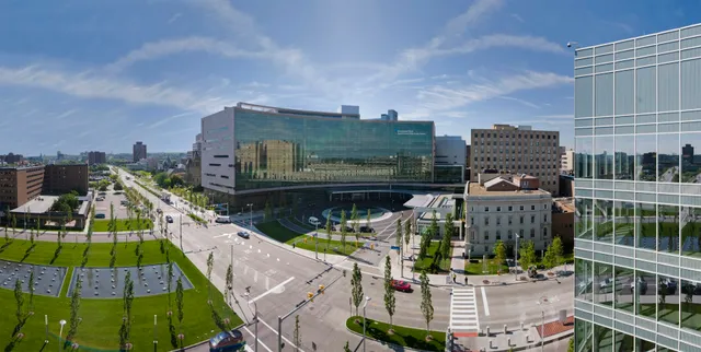 Cleveland Clinic Sydell & Arnold Miller Family Pavilion