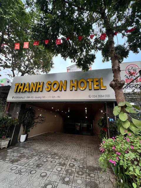 Thanh Sơn Nội Bài Hotel