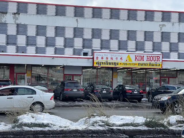 Restaurant Kim Hour