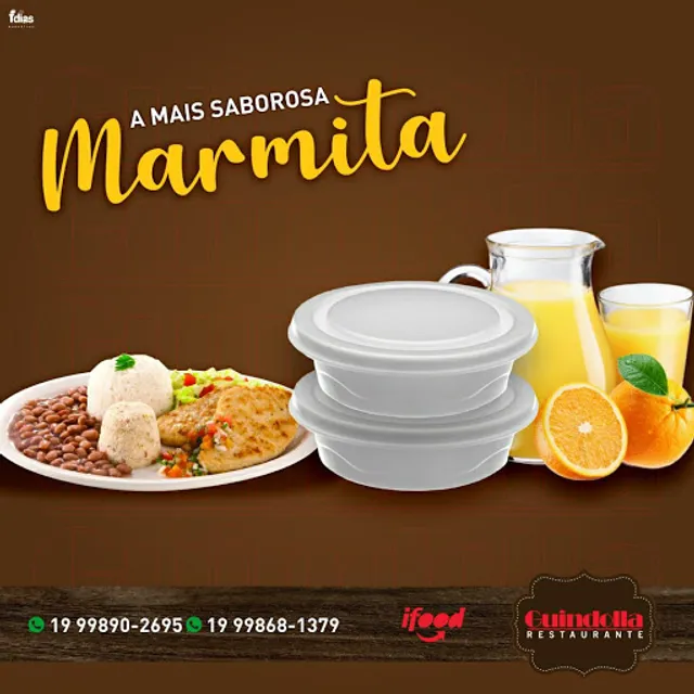 Restaurante Guindolla I - Jardim do Bosque