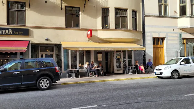 Restaurang Springrolls