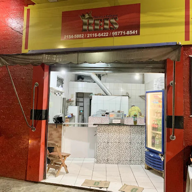 Pizzaria Reis