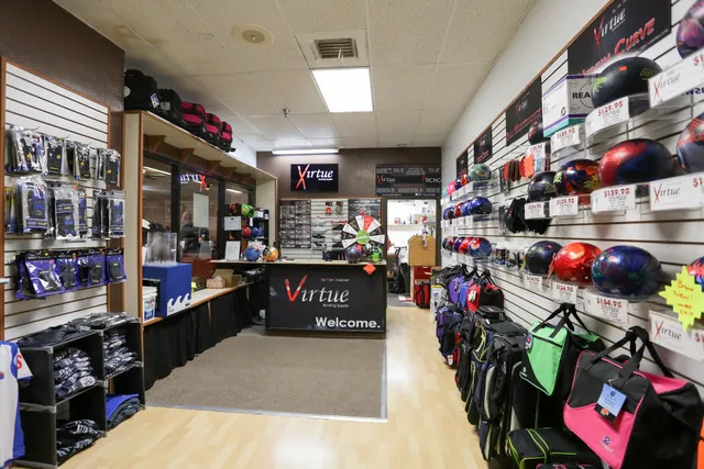 Virtue Bowling Supply