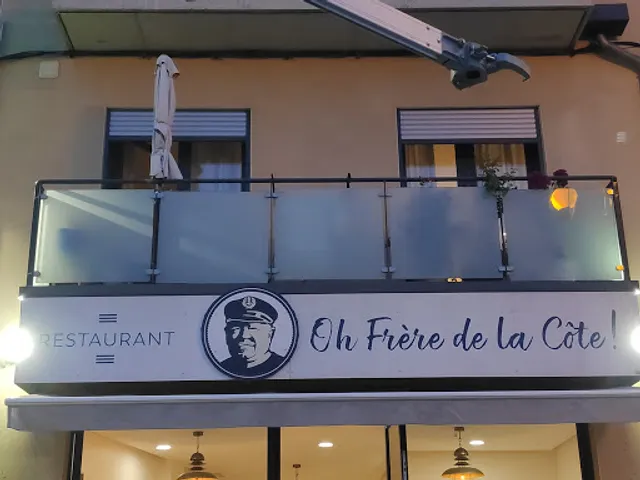 Oh Frère De La Côte!