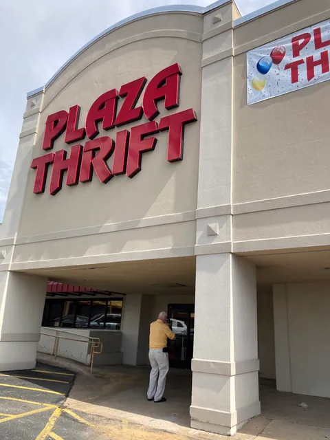 Plaza Thrift
