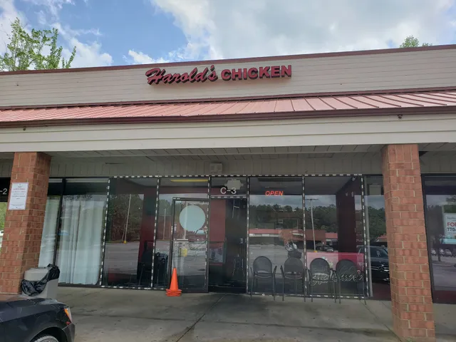 Harold's Chicken Shack