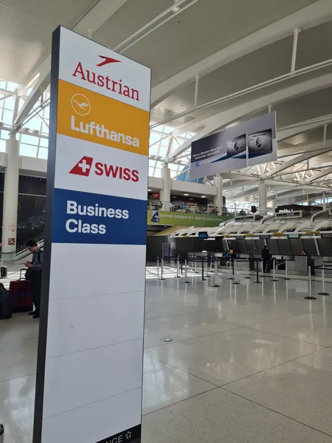 Swiss International Air Lines