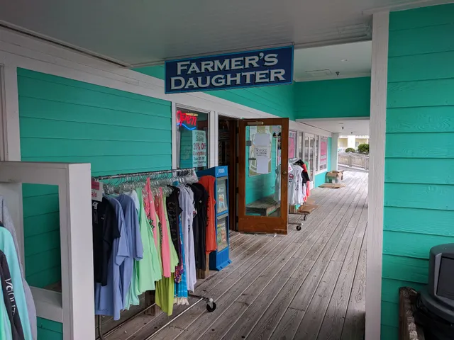 Farmer's Daughter Hatteras
