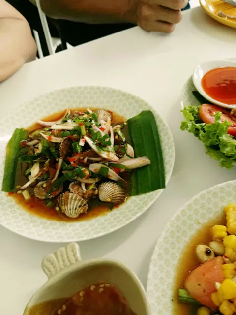 ส้มตำรัชดา ราชบุรี