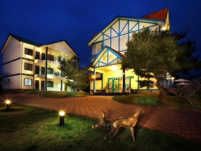 莫內花園山莊Mone Garden Inn Cingjing