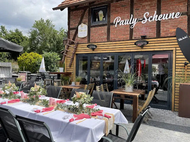 Restaurant Pauly-Scheune - Jens Lindner