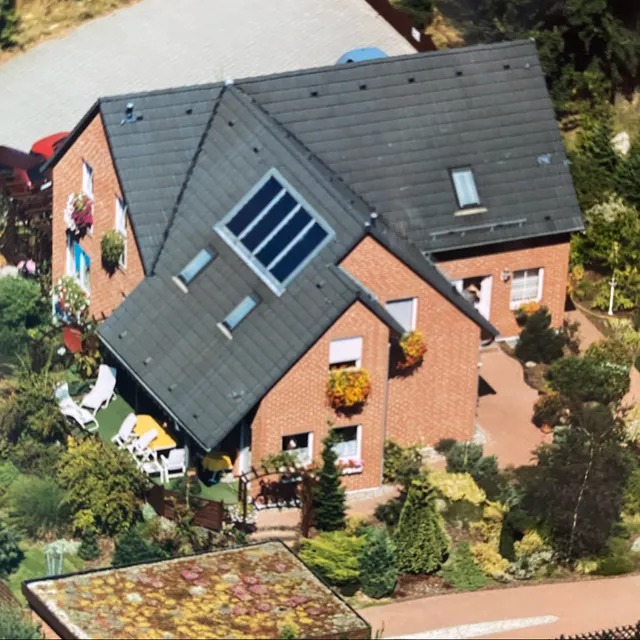 Pension-Ferienhaus & Ferienwohnung Kristen